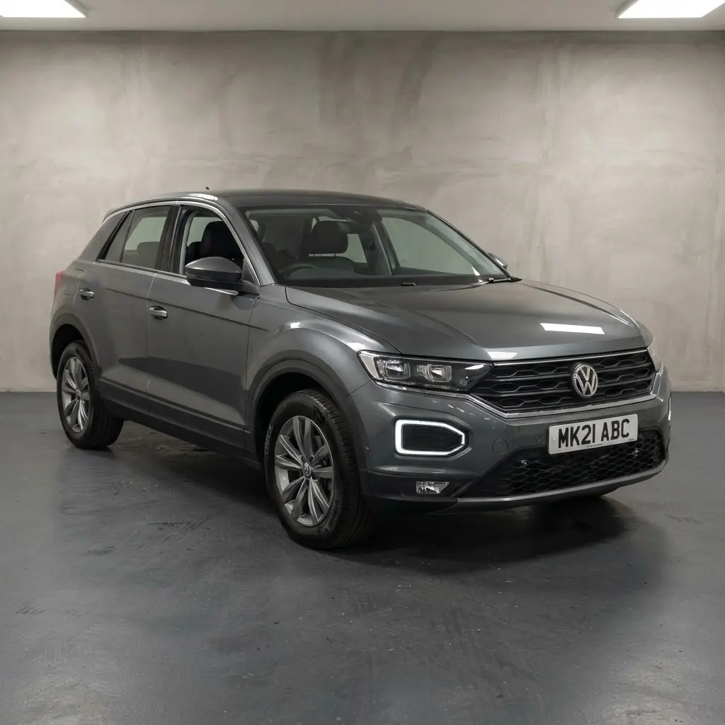 Volkswagen T-Roc 2.0 TDI OPF 7-Gang-DSG Style Leasingangebot